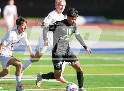 Thumbnail 1 in Telluride vs. Bishop Machebeuf (CHSAA 2A Semi-FInal) photogallery.