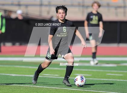 Thumbnail 2 in Telluride vs. Bishop Machebeuf (CHSAA 2A Semi-FInal) photogallery.