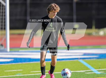 Thumbnail 2 in Telluride vs. Bishop Machebeuf (CHSAA 2A Semi-FInal) photogallery.
