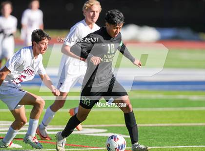 Thumbnail 3 in Telluride vs. Bishop Machebeuf (CHSAA 2A Semi-FInal) photogallery.
