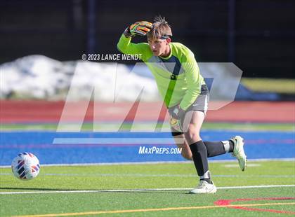 Thumbnail 2 in Telluride vs. Bishop Machebeuf (CHSAA 2A Semi-FInal) photogallery.