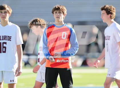 Thumbnail 2 in Telluride vs. Bishop Machebeuf (CHSAA 2A Semi-FInal) photogallery.