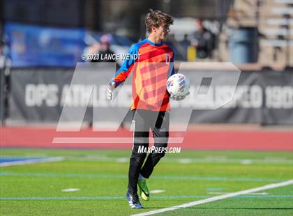 Thumbnail 1 in Telluride vs. Bishop Machebeuf (CHSAA 2A Semi-FInal) photogallery.