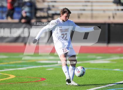 Thumbnail 1 in Telluride vs. Bishop Machebeuf (CHSAA 2A Semi-FInal) photogallery.