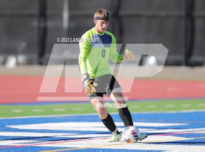 Thumbnail 2 in Telluride vs. Bishop Machebeuf (CHSAA 2A Semi-FInal) photogallery.