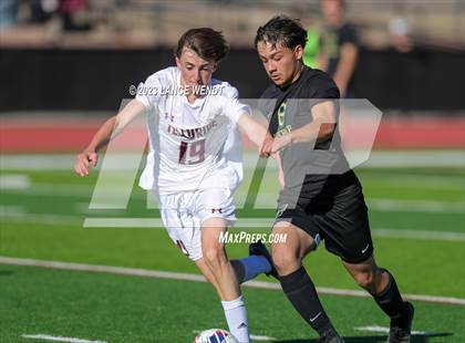 Thumbnail 2 in Telluride vs. Bishop Machebeuf (CHSAA 2A Semi-FInal) photogallery.