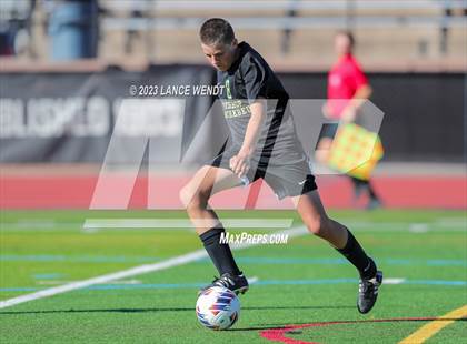 Thumbnail 3 in Telluride vs. Bishop Machebeuf (CHSAA 2A Semi-FInal) photogallery.