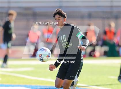 Thumbnail 3 in Telluride vs. Bishop Machebeuf (CHSAA 2A Semi-FInal) photogallery.