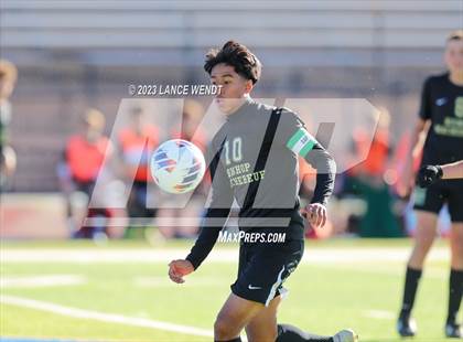 Thumbnail 2 in Telluride vs. Bishop Machebeuf (CHSAA 2A Semi-FInal) photogallery.