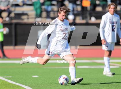 Thumbnail 2 in Telluride vs. Bishop Machebeuf (CHSAA 2A Semi-FInal) photogallery.