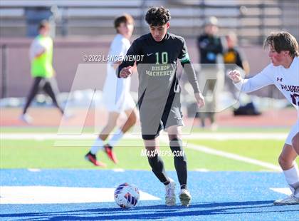 Thumbnail 2 in Telluride vs. Bishop Machebeuf (CHSAA 2A Semi-FInal) photogallery.