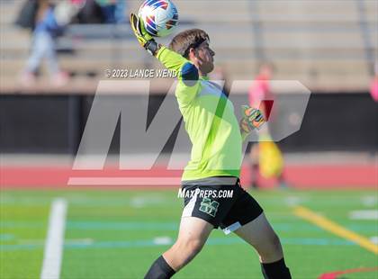 Thumbnail 3 in Telluride vs. Bishop Machebeuf (CHSAA 2A Semi-FInal) photogallery.