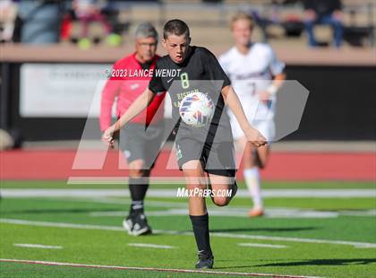 Thumbnail 2 in Telluride vs. Bishop Machebeuf (CHSAA 2A Semi-FInal) photogallery.