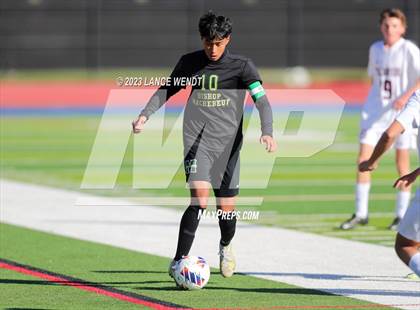 Thumbnail 2 in Telluride vs. Bishop Machebeuf (CHSAA 2A Semi-FInal) photogallery.