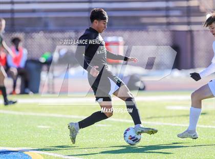Thumbnail 3 in Telluride vs. Bishop Machebeuf (CHSAA 2A Semi-FInal) photogallery.