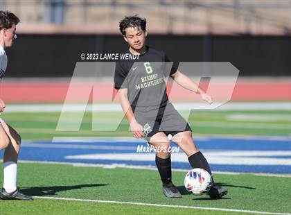 Thumbnail 1 in Telluride vs. Bishop Machebeuf (CHSAA 2A Semi-FInal) photogallery.