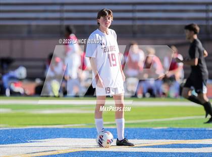 Thumbnail 3 in Telluride vs. Bishop Machebeuf (CHSAA 2A Semi-FInal) photogallery.
