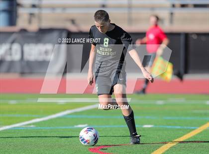 Thumbnail 2 in Telluride vs. Bishop Machebeuf (CHSAA 2A Semi-FInal) photogallery.