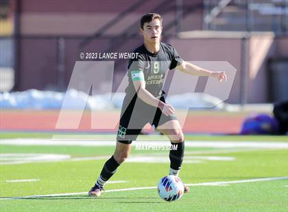 Thumbnail 1 in Telluride vs. Bishop Machebeuf (CHSAA 2A Semi-FInal) photogallery.