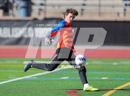 Thumbnail 3 in Telluride vs. Bishop Machebeuf (CHSAA 2A Semi-FInal) photogallery.