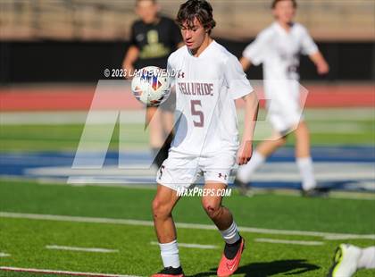 Thumbnail 1 in Telluride vs. Bishop Machebeuf (CHSAA 2A Semi-FInal) photogallery.
