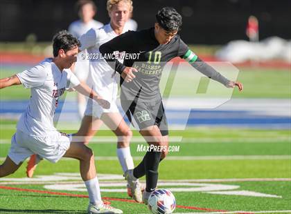 Thumbnail 3 in Telluride vs. Bishop Machebeuf (CHSAA 2A Semi-FInal) photogallery.