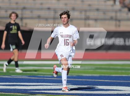 Thumbnail 1 in Telluride vs. Bishop Machebeuf (CHSAA 2A Semi-FInal) photogallery.