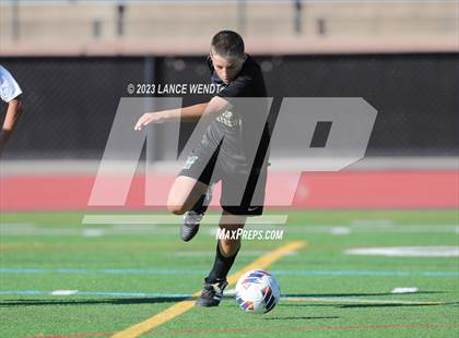 Thumbnail 3 in Telluride vs. Bishop Machebeuf (CHSAA 2A Semi-FInal) photogallery.