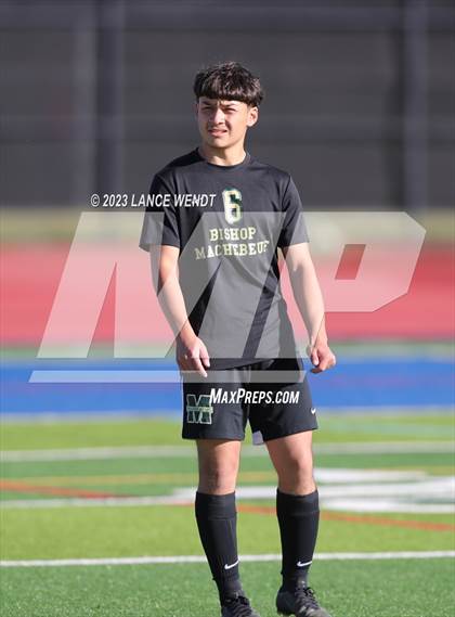 Thumbnail 2 in Telluride vs. Bishop Machebeuf (CHSAA 2A Semi-FInal) photogallery.