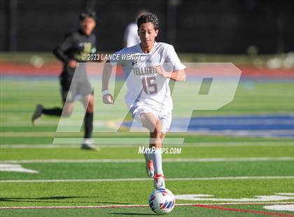 Thumbnail 2 in Telluride vs. Bishop Machebeuf (CHSAA 2A Semi-FInal) photogallery.