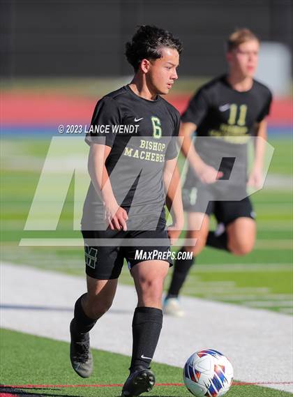 Thumbnail 1 in Telluride vs. Bishop Machebeuf (CHSAA 2A Semi-FInal) photogallery.