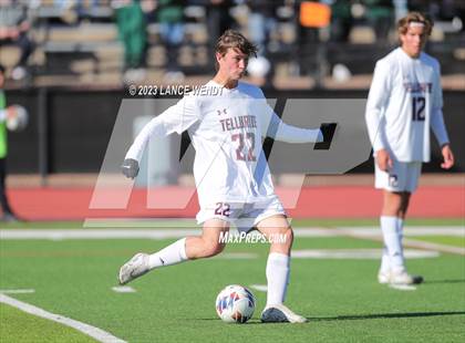 Thumbnail 3 in Telluride vs. Bishop Machebeuf (CHSAA 2A Semi-FInal) photogallery.