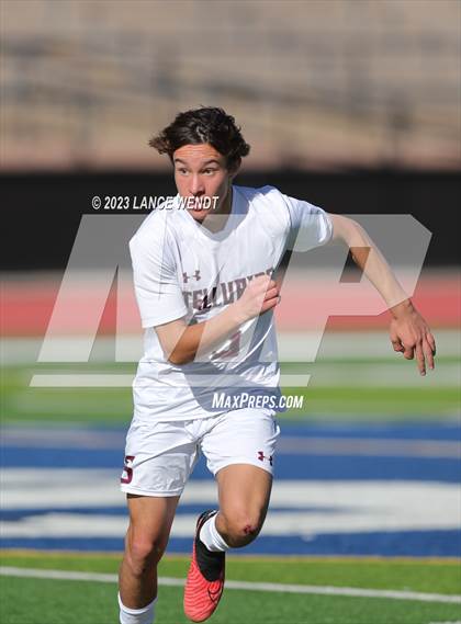Thumbnail 3 in Telluride vs. Bishop Machebeuf (CHSAA 2A Semi-FInal) photogallery.