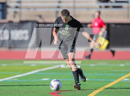 Thumbnail 1 in Telluride vs. Bishop Machebeuf (CHSAA 2A Semi-FInal) photogallery.