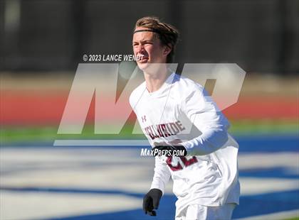 Thumbnail 3 in Telluride vs. Bishop Machebeuf (CHSAA 2A Semi-FInal) photogallery.