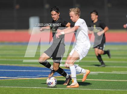 Thumbnail 2 in Telluride vs. Bishop Machebeuf (CHSAA 2A Semi-FInal) photogallery.