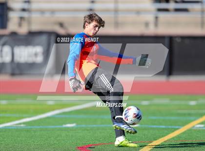Thumbnail 2 in Telluride vs. Bishop Machebeuf (CHSAA 2A Semi-FInal) photogallery.
