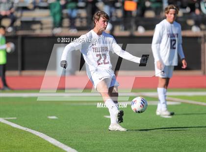 Thumbnail 1 in Telluride vs. Bishop Machebeuf (CHSAA 2A Semi-FInal) photogallery.