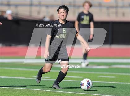 Thumbnail 3 in Telluride vs. Bishop Machebeuf (CHSAA 2A Semi-FInal) photogallery.