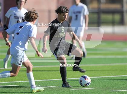 Thumbnail 3 in Telluride vs. Bishop Machebeuf (CHSAA 2A Semi-FInal) photogallery.