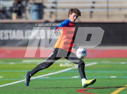 Thumbnail 2 in Telluride vs. Bishop Machebeuf (CHSAA 2A Semi-FInal) photogallery.
