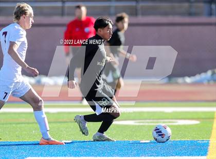 Thumbnail 3 in Telluride vs. Bishop Machebeuf (CHSAA 2A Semi-FInal) photogallery.