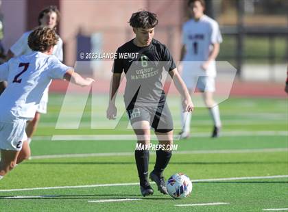 Thumbnail 1 in Telluride vs. Bishop Machebeuf (CHSAA 2A Semi-FInal) photogallery.