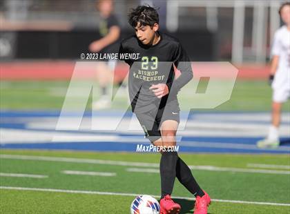 Thumbnail 2 in Telluride vs. Bishop Machebeuf (CHSAA 2A Semi-FInal) photogallery.