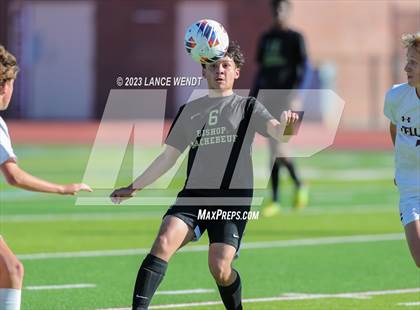Thumbnail 2 in Telluride vs. Bishop Machebeuf (CHSAA 2A Semi-FInal) photogallery.