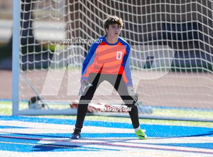Thumbnail 2 in Telluride vs. Bishop Machebeuf (CHSAA 2A Semi-FInal) photogallery.