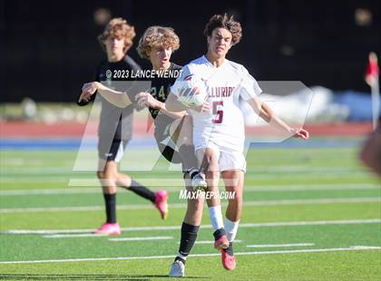 Thumbnail 1 in Telluride vs. Bishop Machebeuf (CHSAA 2A Semi-FInal) photogallery.