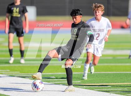 Thumbnail 2 in Telluride vs. Bishop Machebeuf (CHSAA 2A Semi-FInal) photogallery.
