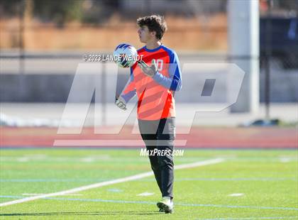 Thumbnail 2 in Telluride vs. Bishop Machebeuf (CHSAA 2A Semi-FInal) photogallery.