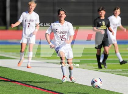 Thumbnail 1 in Telluride vs. Bishop Machebeuf (CHSAA 2A Semi-FInal) photogallery.